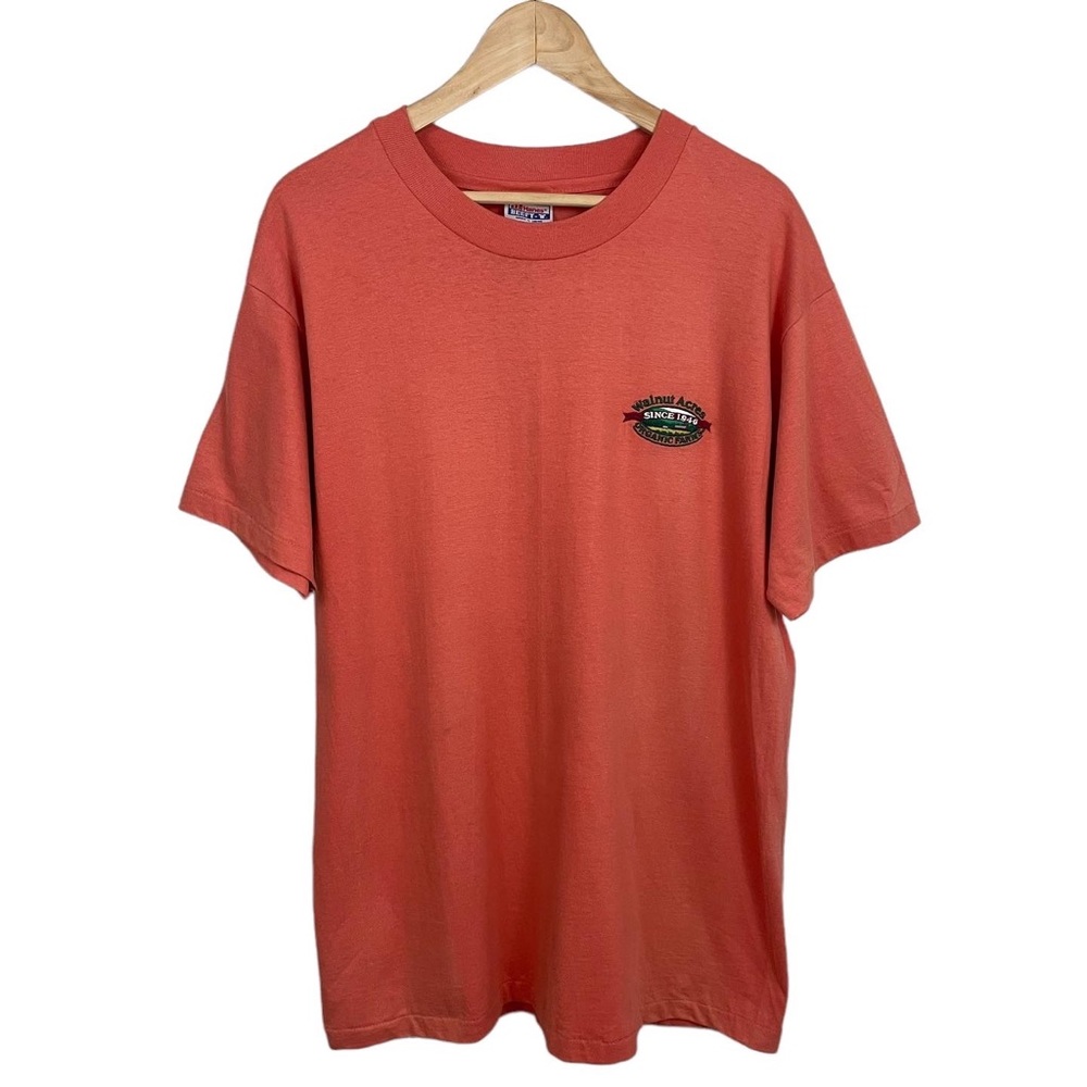 Vintage Embroidered T-Shirt